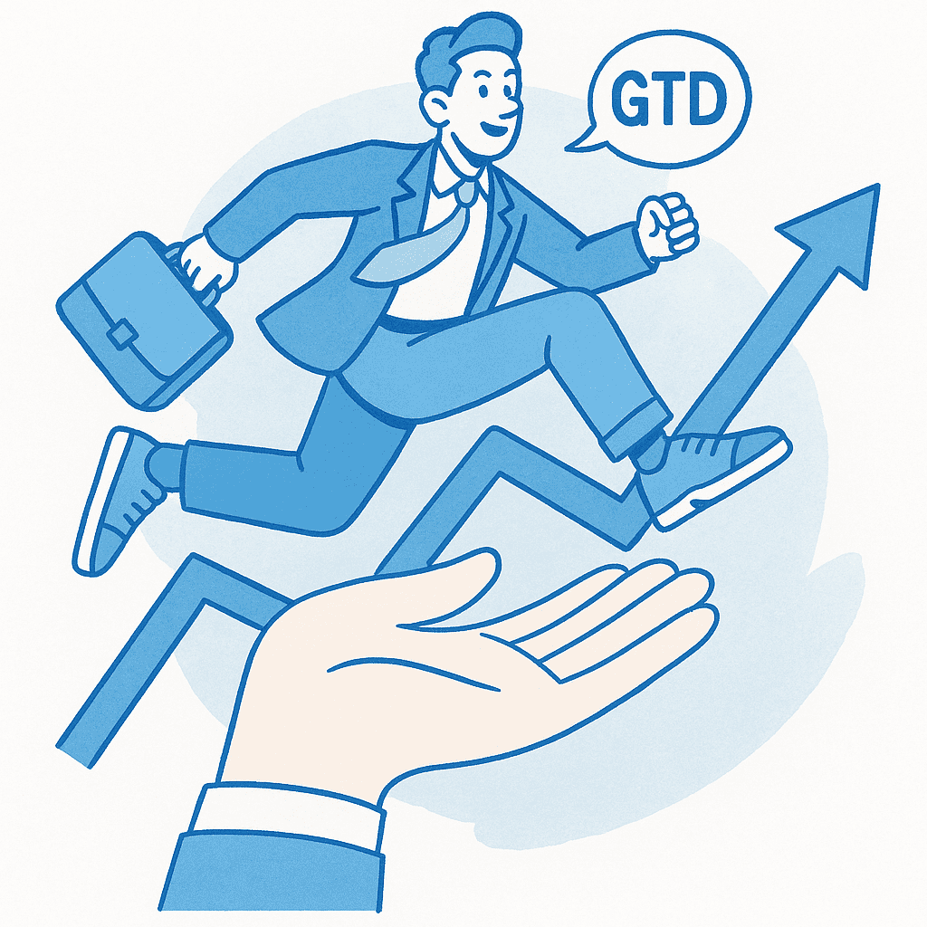 GTD - Getting Things Done